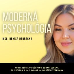 Artwork for Moderná Psychológia