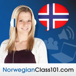 Artwork for Learn Norwegian | NorwegianClass101.com