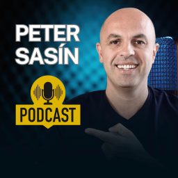 Artwork for Peter Sasín Podcast