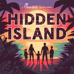 Artwork for Hidden Island