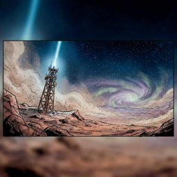 Artwork for Sci-Fi Signals