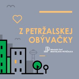 Artwork for Z petržalskej obývačky