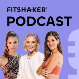 Artwork for Fitshaker Podcast