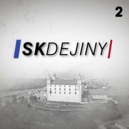 Artwork for SK DEJINY