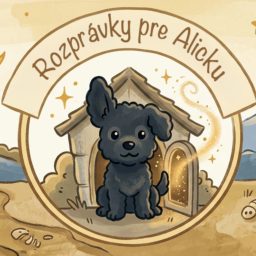 Artwork for Rozprávky pre Alicku