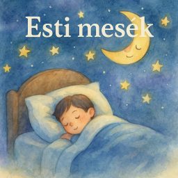 Artwork for Esti Mesék