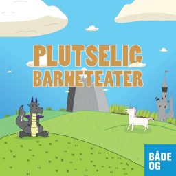 Artwork for Plutselig Barneteater!