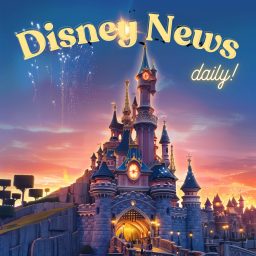 Artwork for Disney News Daily
