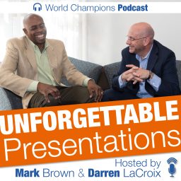 Artwork for Unforgettable Presentations