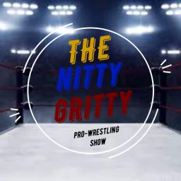Artwork for The Nitty Gritty Pro-Wrestling Show