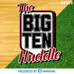 Artwork for The Big Ten Huddle Podcast