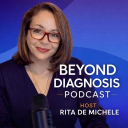 Artwork for Beyond Diagnosis