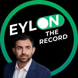 Artwork for EylON the Record