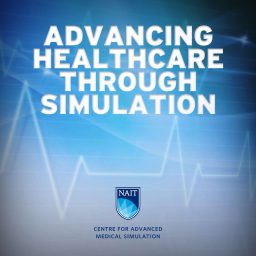 Artwork for Advancing Healthcare Through Simulation