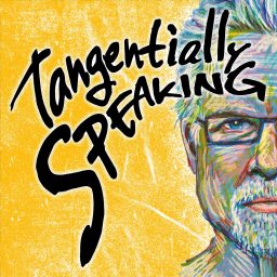 Artwork for Tangentially Speaking with Christopher Ryan