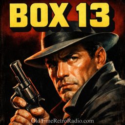 Artwork for Box 13 | Old Time Radio