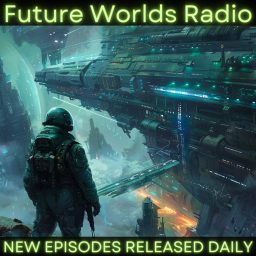 Artwork for Future Worlds Radio