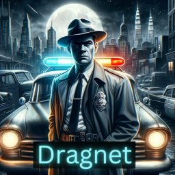 Artwork for Dragnet