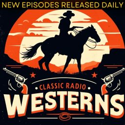 Artwork for Classic Radio Westerns