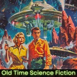 Artwork for Old Time Science Fiction