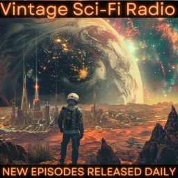 Artwork for Vintage Sci-Fi Radio