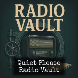 Artwork for Quiet Please - Radio Vault