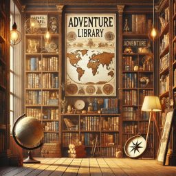 Artwork for Adventure Library