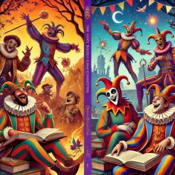 Artwork for Comedy Book Collection