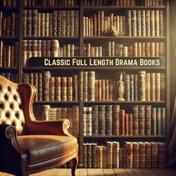 Artwork for Classic Full Length Drama Books