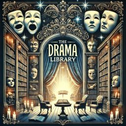 Artwork for Drama Library
