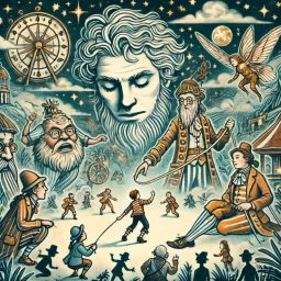 Artwork for Gulliver's Travels