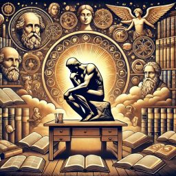 Artwork for Philosophy Book Collection