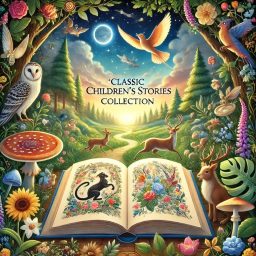 Artwork for Classic Children's Stories Collection