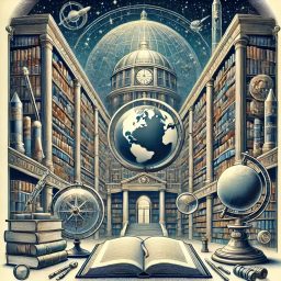 Artwork for Educational Library