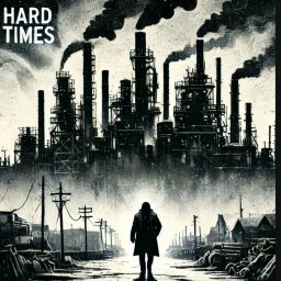Artwork for Hard Times