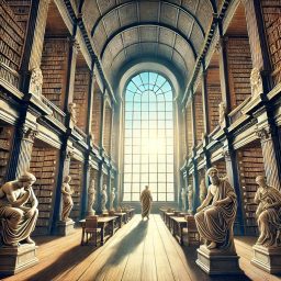 Artwork for Philosophy Library