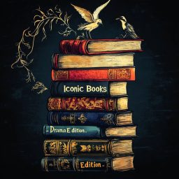 Artwork for Iconic Books - Drama Edition