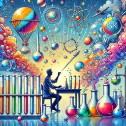 Artwork for Creative Chemistry