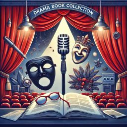 Artwork for Drama Book Collection