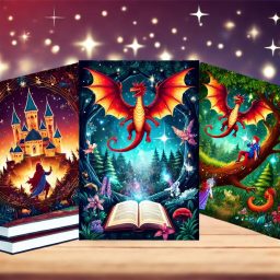 Artwork for Fantasy Book Collection
