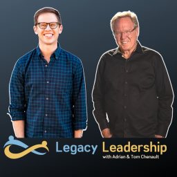 Artwork for Legacy Leadership