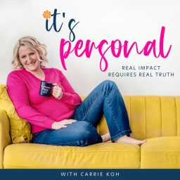 Artwork for It's Personal