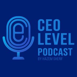 Artwork for CEO LEVEL