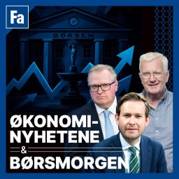 Artwork for Børsmorgen & Økonominyhetene