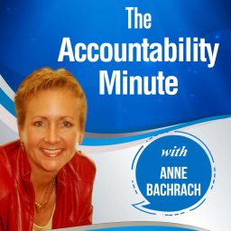 Artwork for The Accountability Minute:Business Acceleration|Productivity