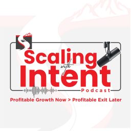 Artwork for Scaling With Intent