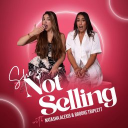 Artwork for She's Not Selling