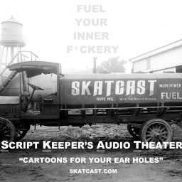 Artwork for SKATCAST