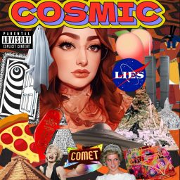 Artwork for Cosmic Peach