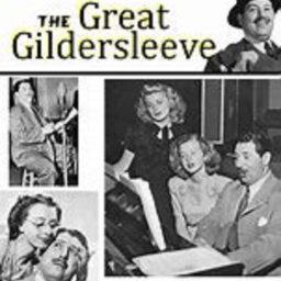 Artwork for The Great Gildersleeve